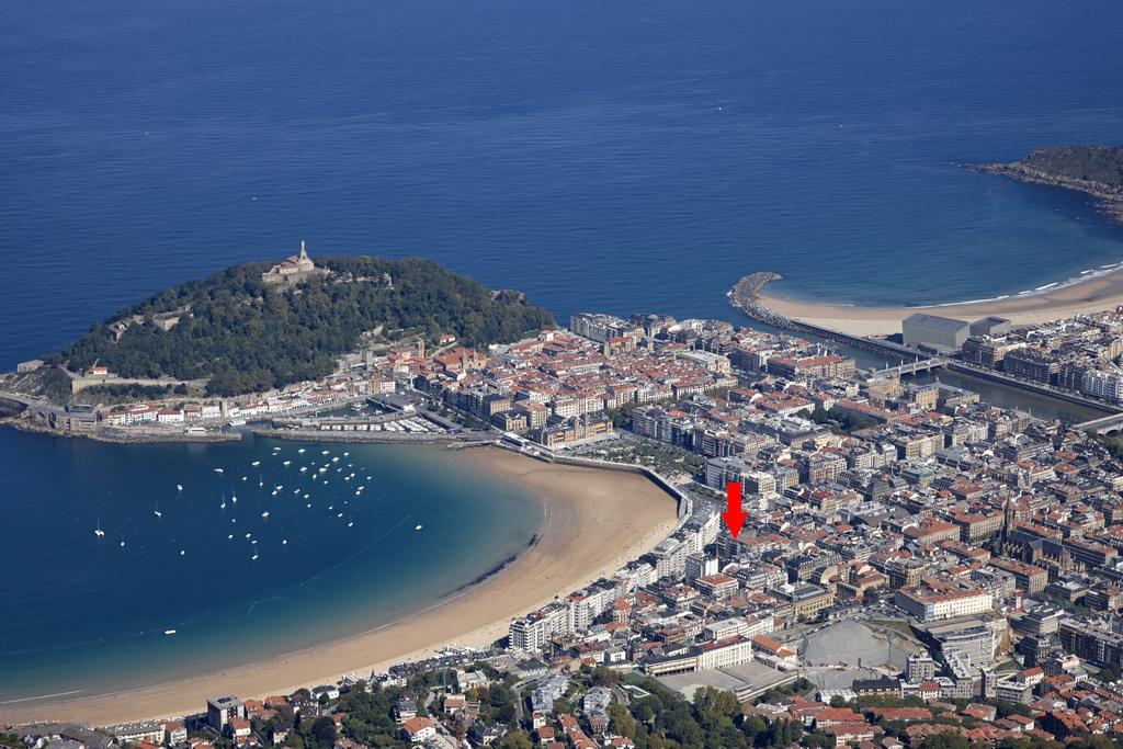 Bella Easo 2 By Feelfree Rentals San Sebastián Dış mekan fotoğraf